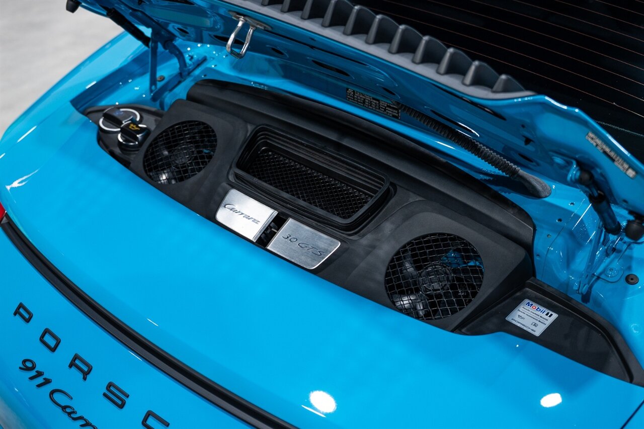 2018 Porsche 911 Carrera GTS   - Photo 45 - Riviera Beach, FL 33407