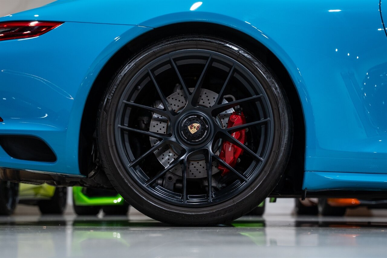 2018 Porsche 911 Carrera GTS   - Photo 48 - Riviera Beach, FL 33407