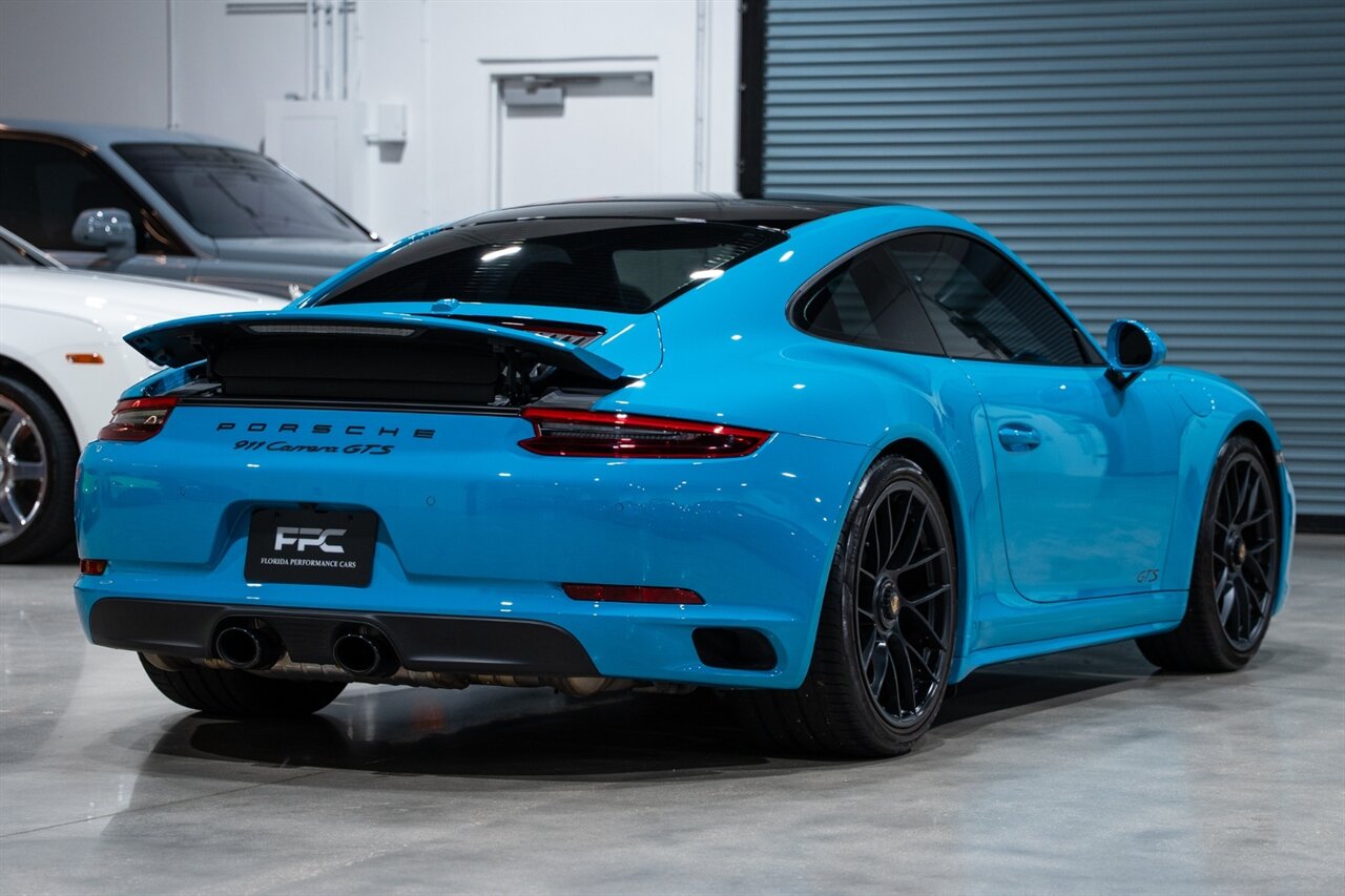 2018 Porsche 911 Carrera GTS   - Photo 13 - Riviera Beach, FL 33407