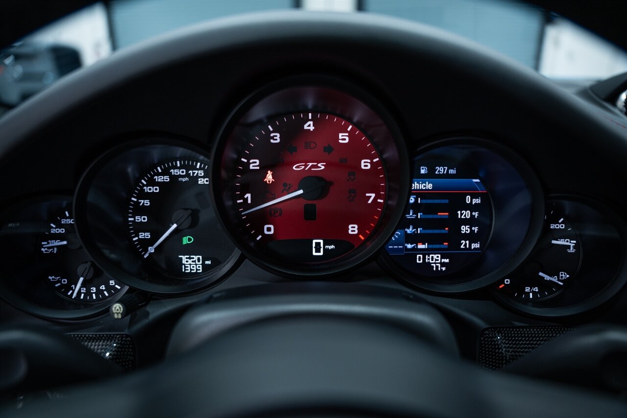 2018 Porsche 911 Carrera GTS   - Photo 17 - Riviera Beach, FL 33407