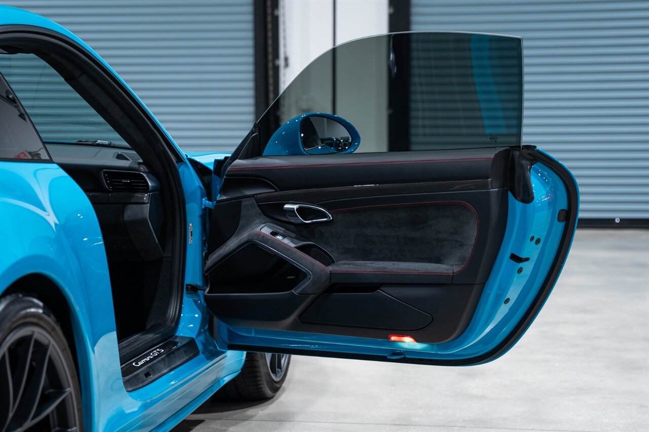 2018 Porsche 911 Carrera GTS   - Photo 36 - Riviera Beach, FL 33407