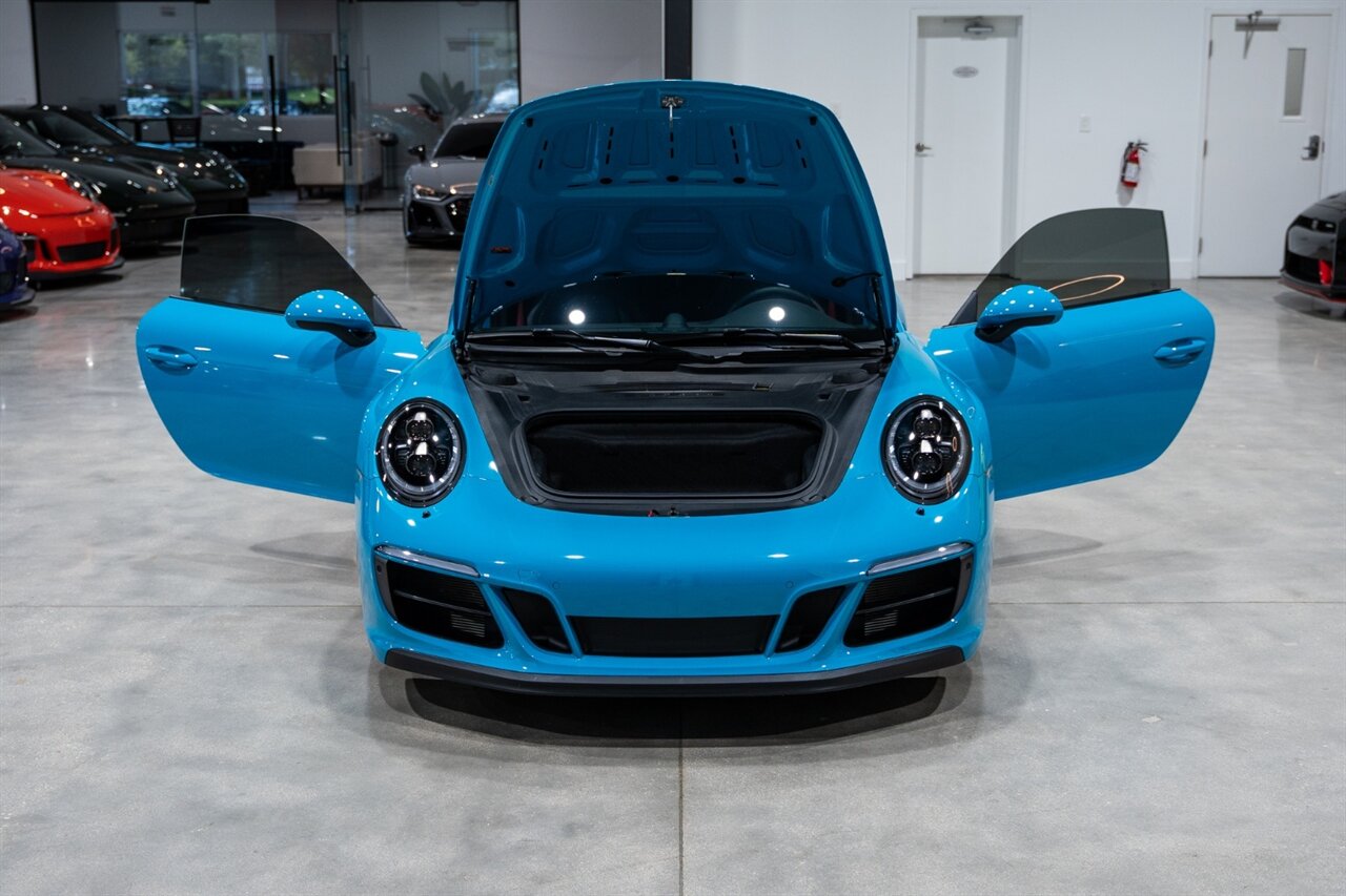 2018 Porsche 911 Carrera GTS   - Photo 41 - Riviera Beach, FL 33407