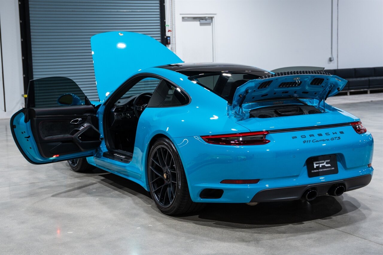 2018 Porsche 911 Carrera GTS   - Photo 38 - Riviera Beach, FL 33407
