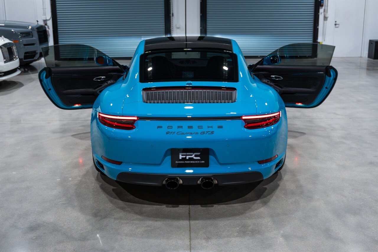 2018 Porsche 911 Carrera GTS   - Photo 40 - Riviera Beach, FL 33407