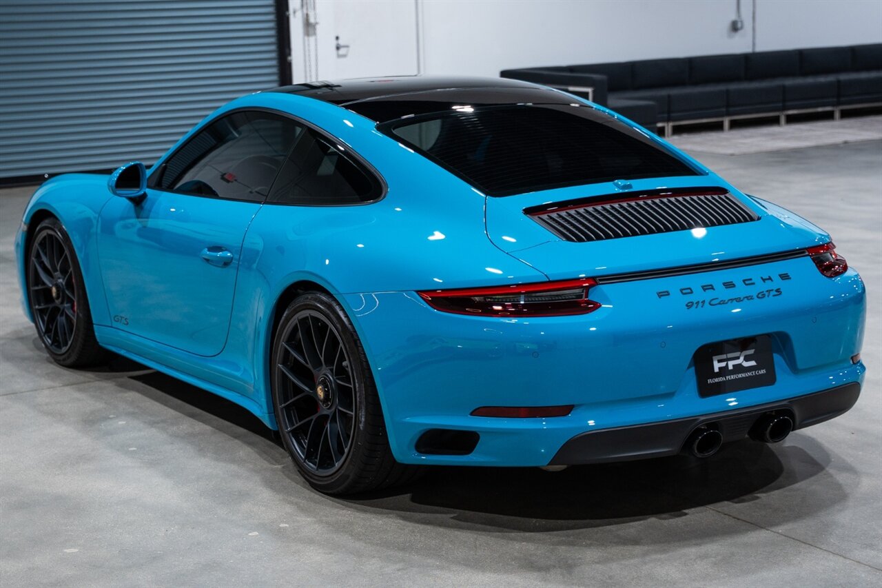 2018 Porsche 911 Carrera GTS   - Photo 4 - Riviera Beach, FL 33407