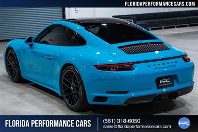 2018 Porsche 911 Carrera GTS   - Photo 4 - Riviera Beach, FL 33407