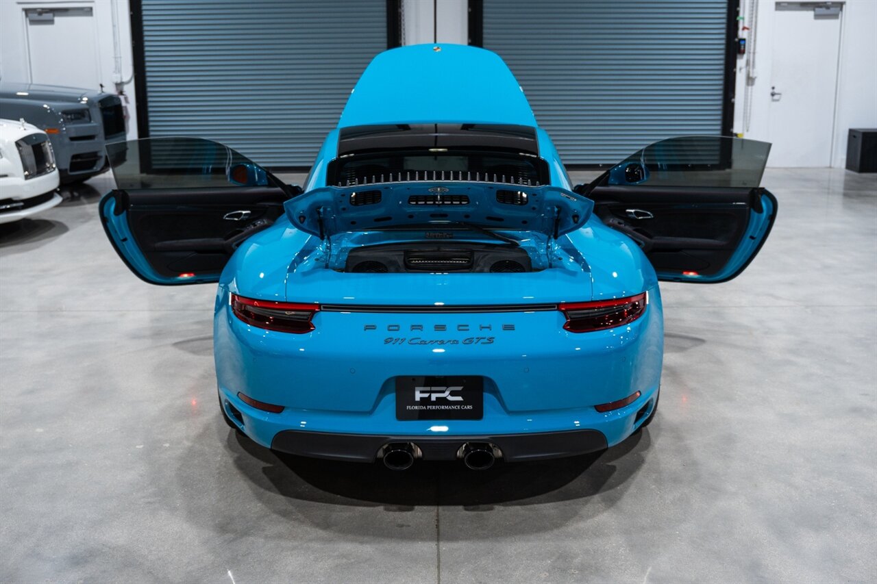 2018 Porsche 911 Carrera GTS   - Photo 43 - Riviera Beach, FL 33407