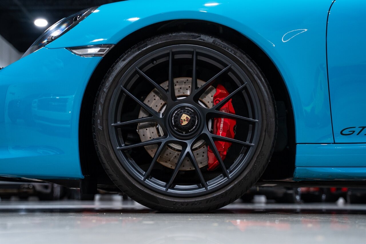 2018 Porsche 911 Carrera GTS   - Photo 46 - Riviera Beach, FL 33407