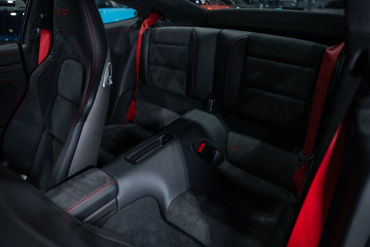 2018 Porsche 911 Carrera GTS   - Photo 28 - Riviera Beach, FL 33407