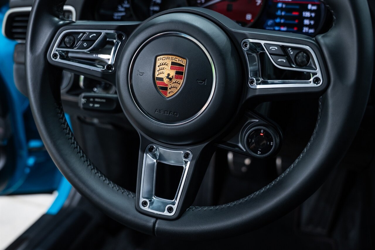 2018 Porsche 911 Carrera GTS   - Photo 50 - Riviera Beach, FL 33407