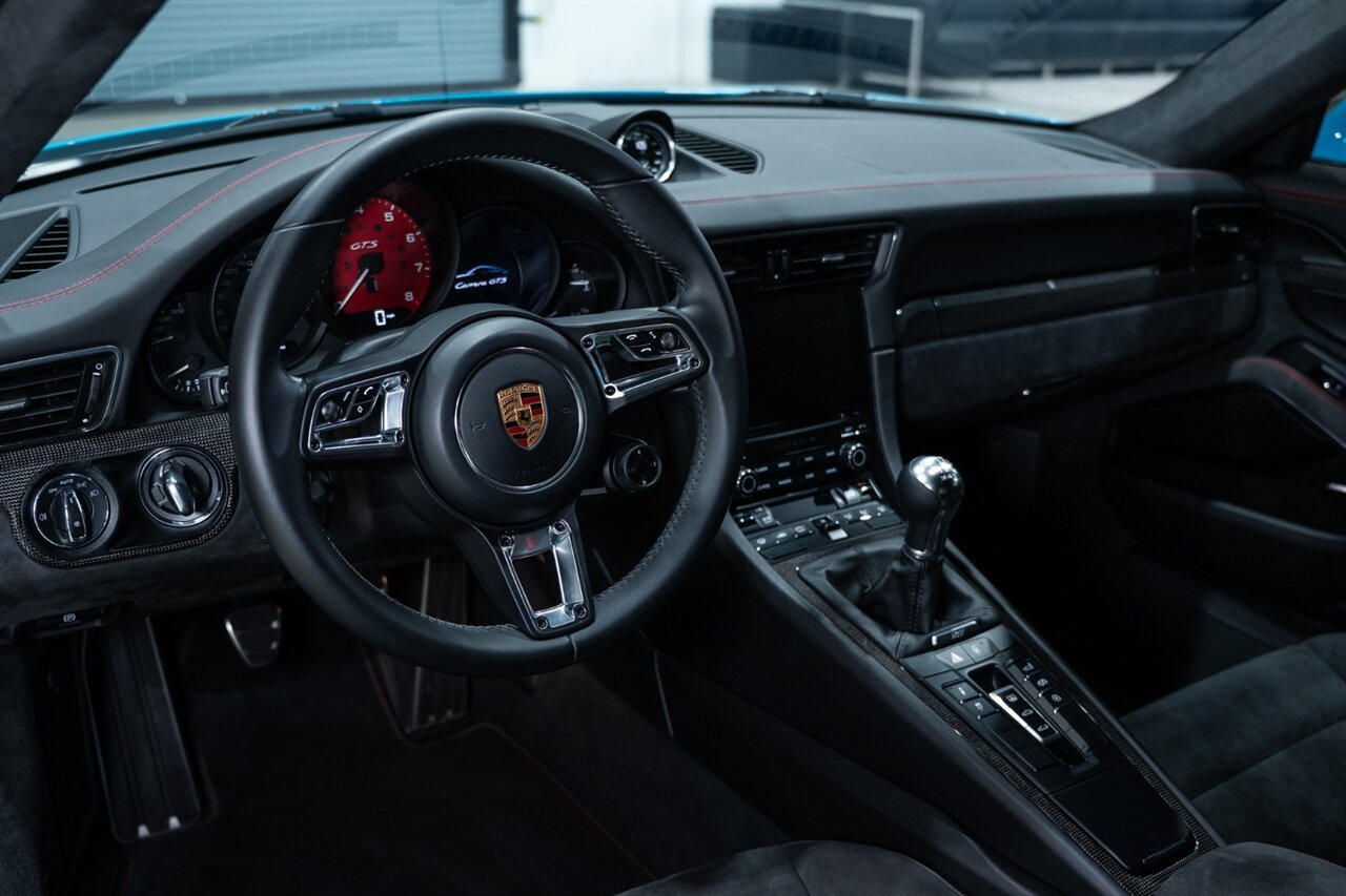 2018 Porsche 911 Carrera GTS   - Photo 16 - Riviera Beach, FL 33407