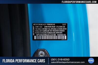 2018 Porsche 911 Carrera GTS   - Photo 27 - Riviera Beach, FL 33407