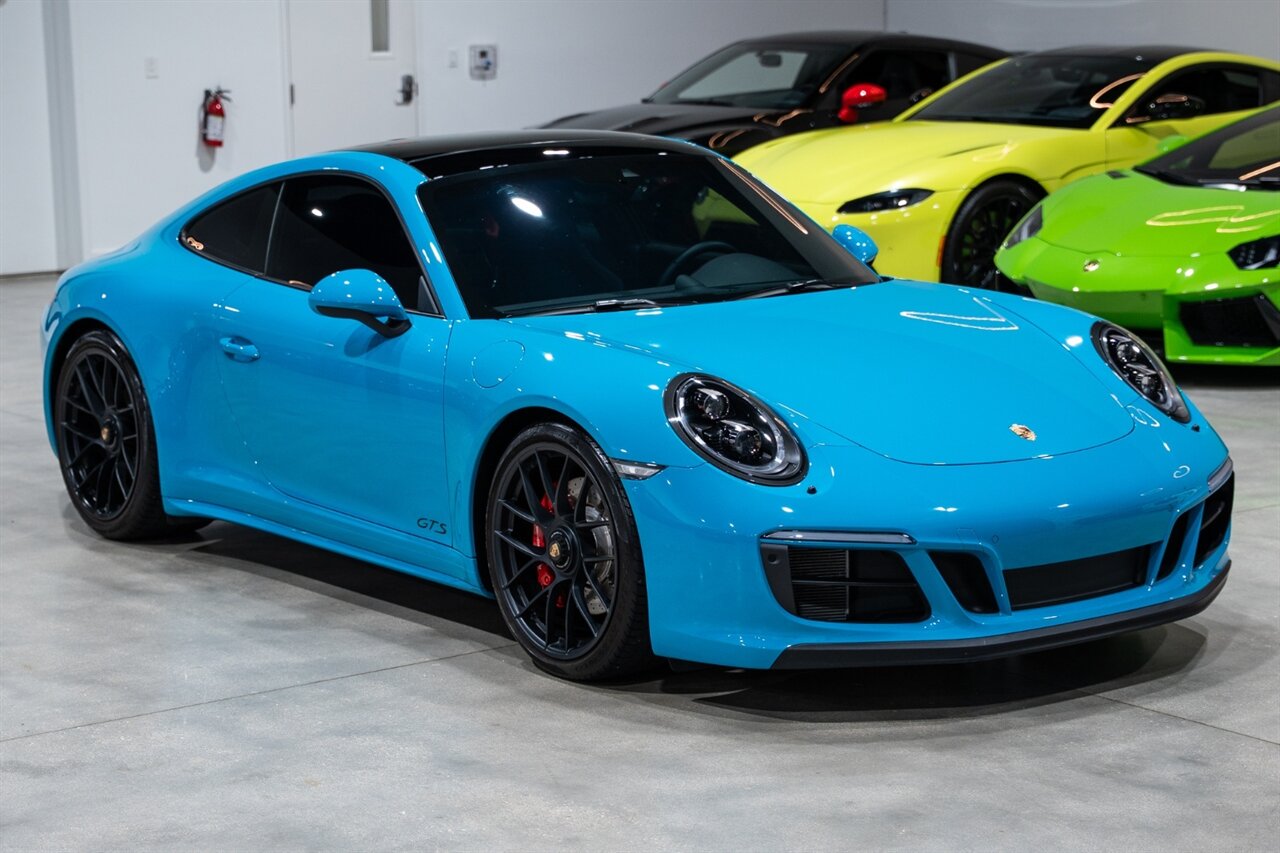 2018 Porsche 911 Carrera GTS   - Photo 8 - Riviera Beach, FL 33407