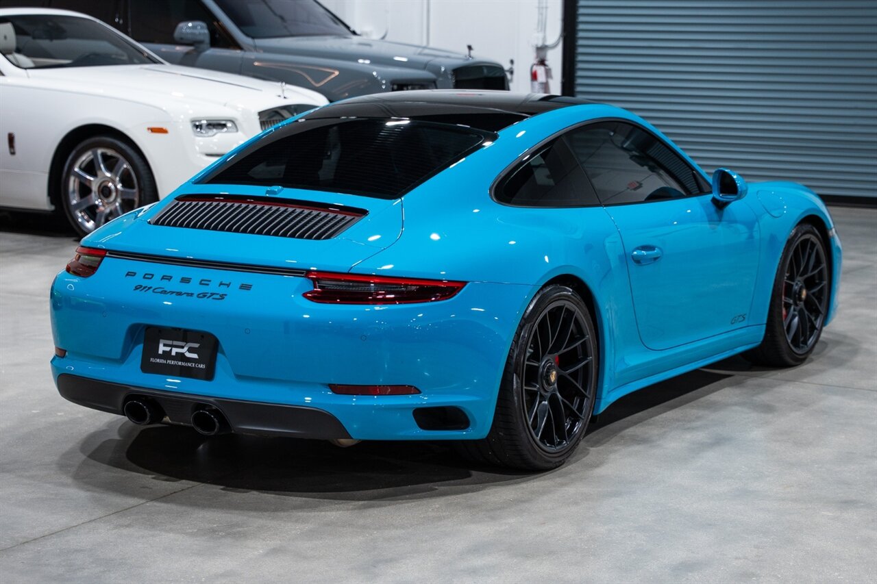 2018 Porsche 911 Carrera GTS   - Photo 6 - Riviera Beach, FL 33407