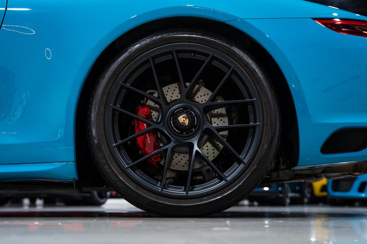 2018 Porsche 911 Carrera GTS   - Photo 47 - Riviera Beach, FL 33407