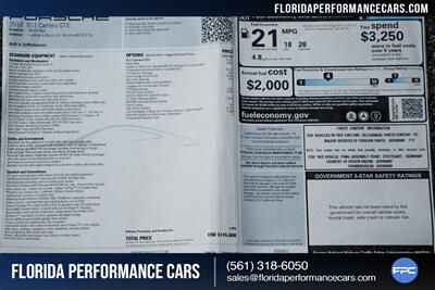 2018 Porsche 911 Carrera GTS   - Photo 26 - Riviera Beach, FL 33407