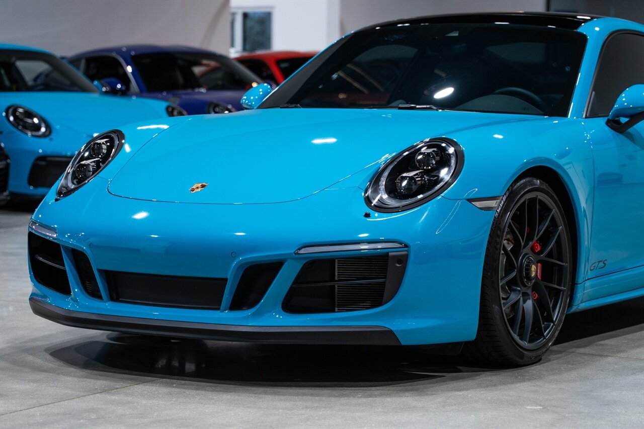 2018 Porsche 911 Carrera GTS   - Photo 62 - Riviera Beach, FL 33407