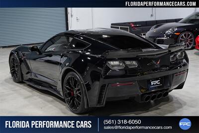 2016 Chevrolet Corvette Z06 Callaway   - Photo 4 - Riviera Beach, FL 33407