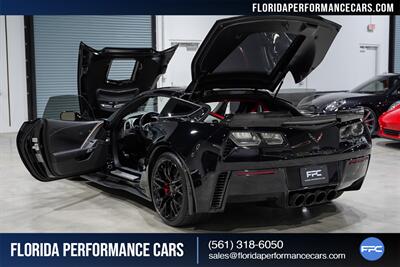 2016 Chevrolet Corvette Z06 Callaway   - Photo 37 - Riviera Beach, FL 33407