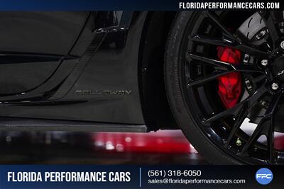 2016 Chevrolet Corvette Z06 Callaway   - Photo 65 - Riviera Beach, FL 33407
