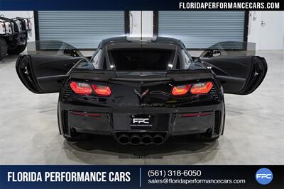 2016 Chevrolet Corvette Z06 Callaway   - Photo 39 - Riviera Beach, FL 33407
