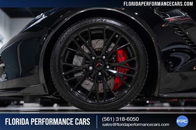 2016 Chevrolet Corvette Z06 Callaway   - Photo 11 - Riviera Beach, FL 33407