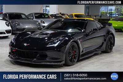2016 Chevrolet Corvette Z06 Callaway   - Photo 10 - Riviera Beach, FL 33407