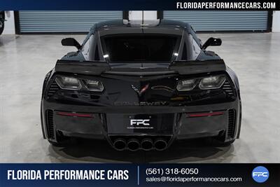 2016 Chevrolet Corvette Z06 Callaway   - Photo 5 - Riviera Beach, FL 33407