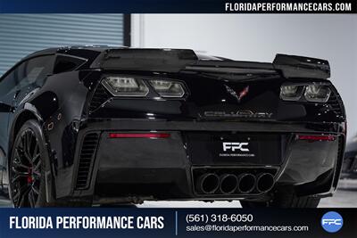 2016 Chevrolet Corvette Z06 Callaway   - Photo 15 - Riviera Beach, FL 33407