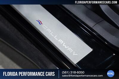 2016 Chevrolet Corvette Z06 Callaway   - Photo 62 - Riviera Beach, FL 33407