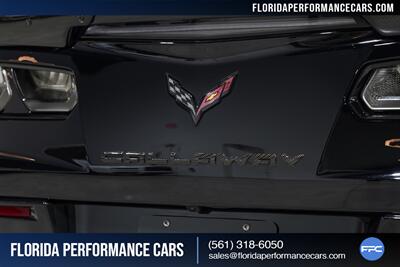 2016 Chevrolet Corvette Z06 Callaway   - Photo 66 - Riviera Beach, FL 33407