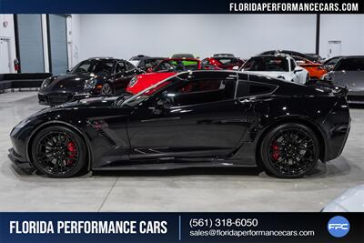 2016 Chevrolet Corvette Z06 Callaway   - Photo 3 - Riviera Beach, FL 33407