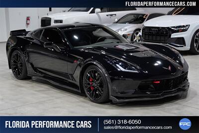 2016 Chevrolet Corvette Z06 Callaway   - Photo 8 - Riviera Beach, FL 33407