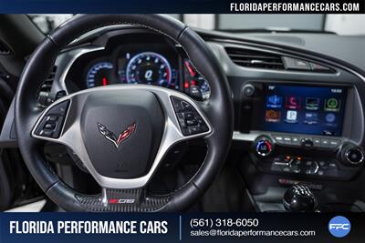 2016 Chevrolet Corvette Z06 Callaway   - Photo 23 - Riviera Beach, FL 33407