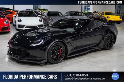 2016 Chevrolet Corvette Z06 Callaway   - Photo 2 - Riviera Beach, FL 33407