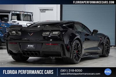 2016 Chevrolet Corvette Z06 Callaway   - Photo 18 - Riviera Beach, FL 33407