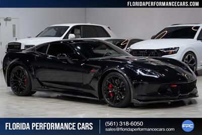 2016 Chevrolet Corvette Z06 Callaway   - Photo 19 - Riviera Beach, FL 33407