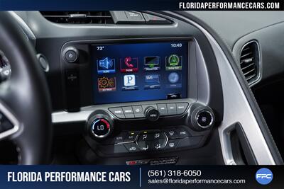 2016 Chevrolet Corvette Z06 Callaway   - Photo 54 - Riviera Beach, FL 33407