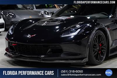 2016 Chevrolet Corvette Z06 Callaway   - Photo 63 - Riviera Beach, FL 33407