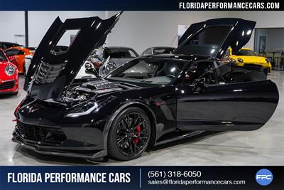 2016 Chevrolet Corvette Z06 Callaway   - Photo 36 - Riviera Beach, FL 33407