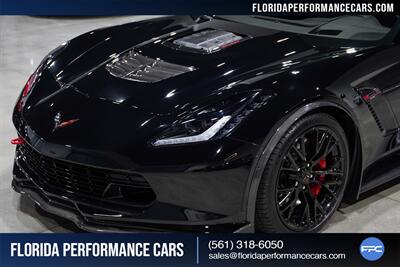 2016 Chevrolet Corvette Z06 Callaway   - Photo 13 - Riviera Beach, FL 33407