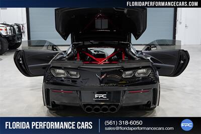 2016 Chevrolet Corvette Z06 Callaway   - Photo 44 - Riviera Beach, FL 33407