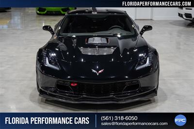 2016 Chevrolet Corvette Z06 Callaway   - Photo 9 - Riviera Beach, FL 33407