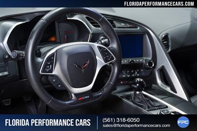 2016 Chevrolet Corvette Z06 Callaway   - Photo 48 - Riviera Beach, FL 33407