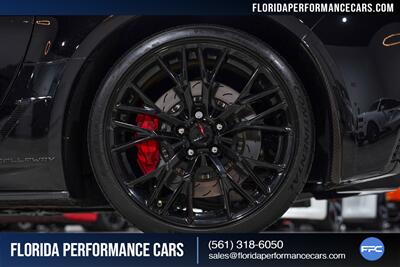 2016 Chevrolet Corvette Z06 Callaway   - Photo 12 - Riviera Beach, FL 33407