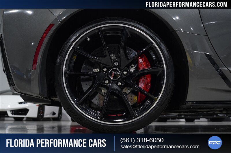 2016 Chevrolet Corvette Z06 w/ Z07 Performance   - Photo 45 - Riviera Beach, FL 33407