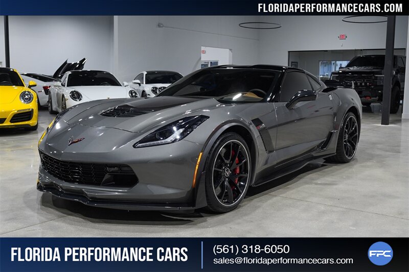 2016 Chevrolet Corvette Z06 w/ Z07 Performance   - Photo 10 - Riviera Beach, FL 33407