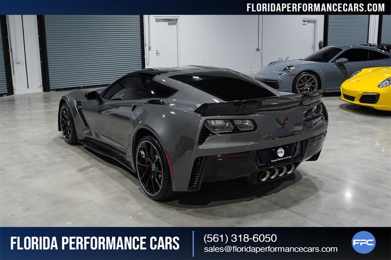 2016 Chevrolet Corvette Z06 w/ Z07 Performance   - Photo 4 - Riviera Beach, FL 33407