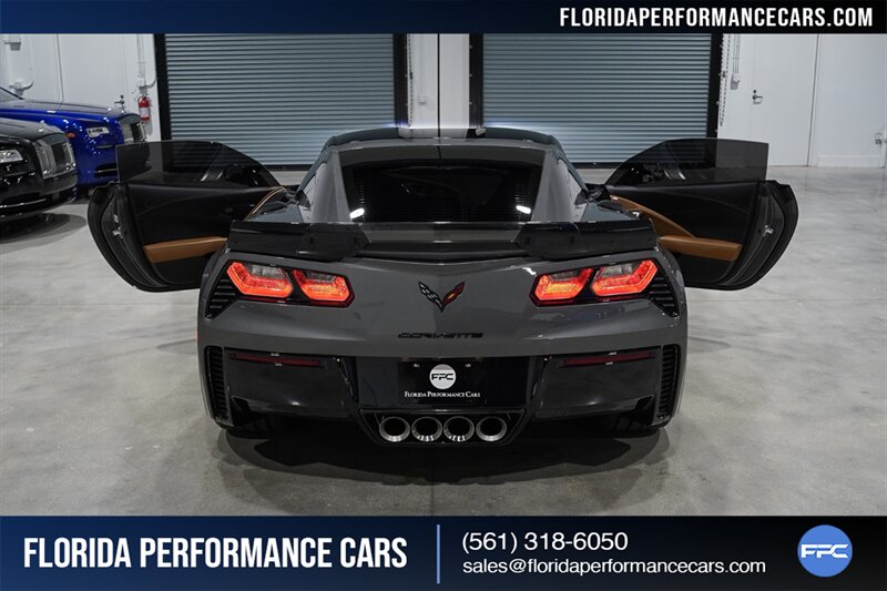 2016 Chevrolet Corvette Z06 w/ Z07 Performance   - Photo 37 - Riviera Beach, FL 33407