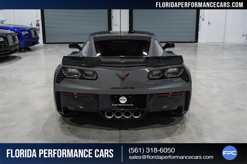 2016 Chevrolet Corvette Z06 w/ Z07 Performance   - Photo 5 - Riviera Beach, FL 33407